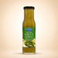 East End Very Hot Green Chilli Sauce (260g) - Pack of 2