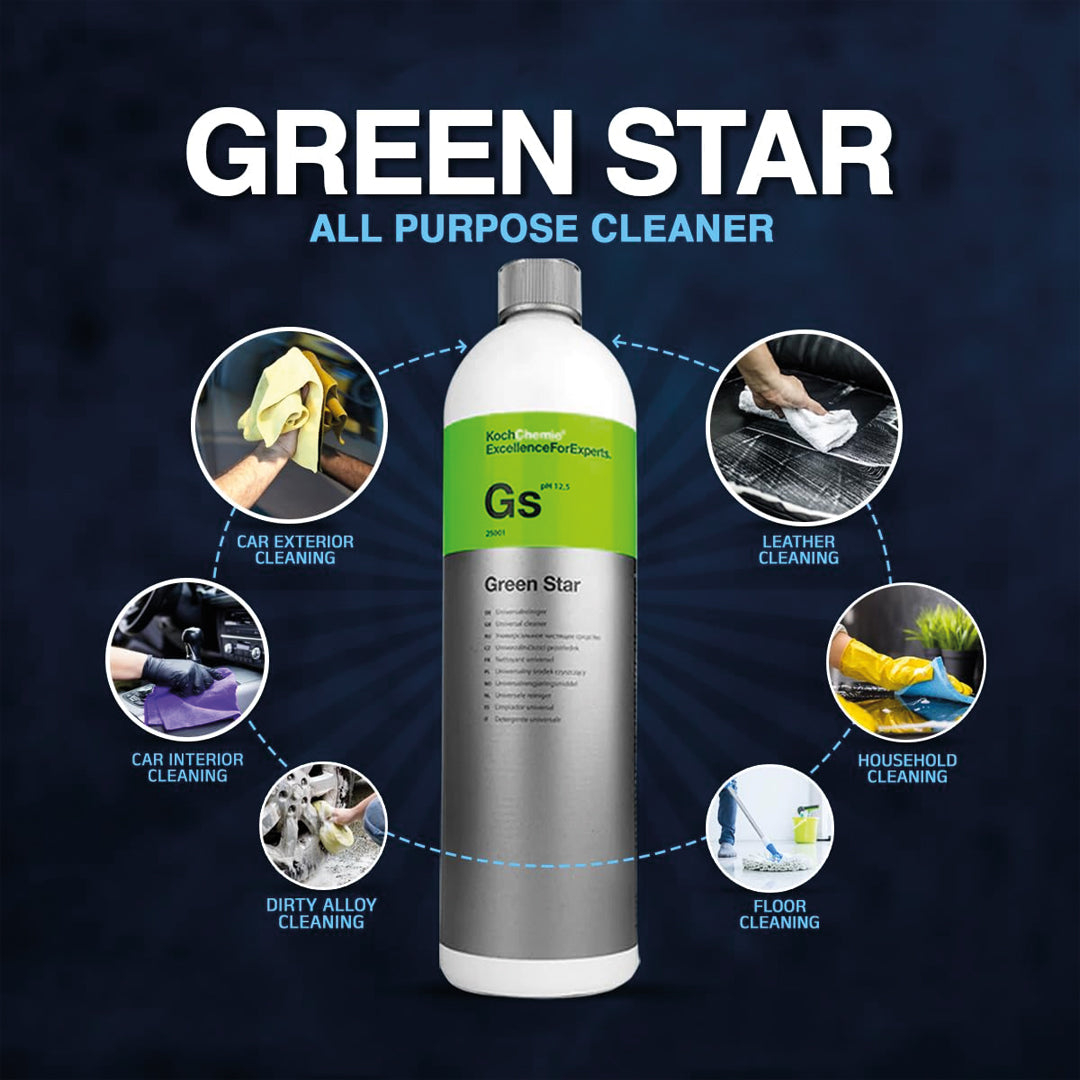 Koch Chemie Green Star Universal cleaner, 1000ml