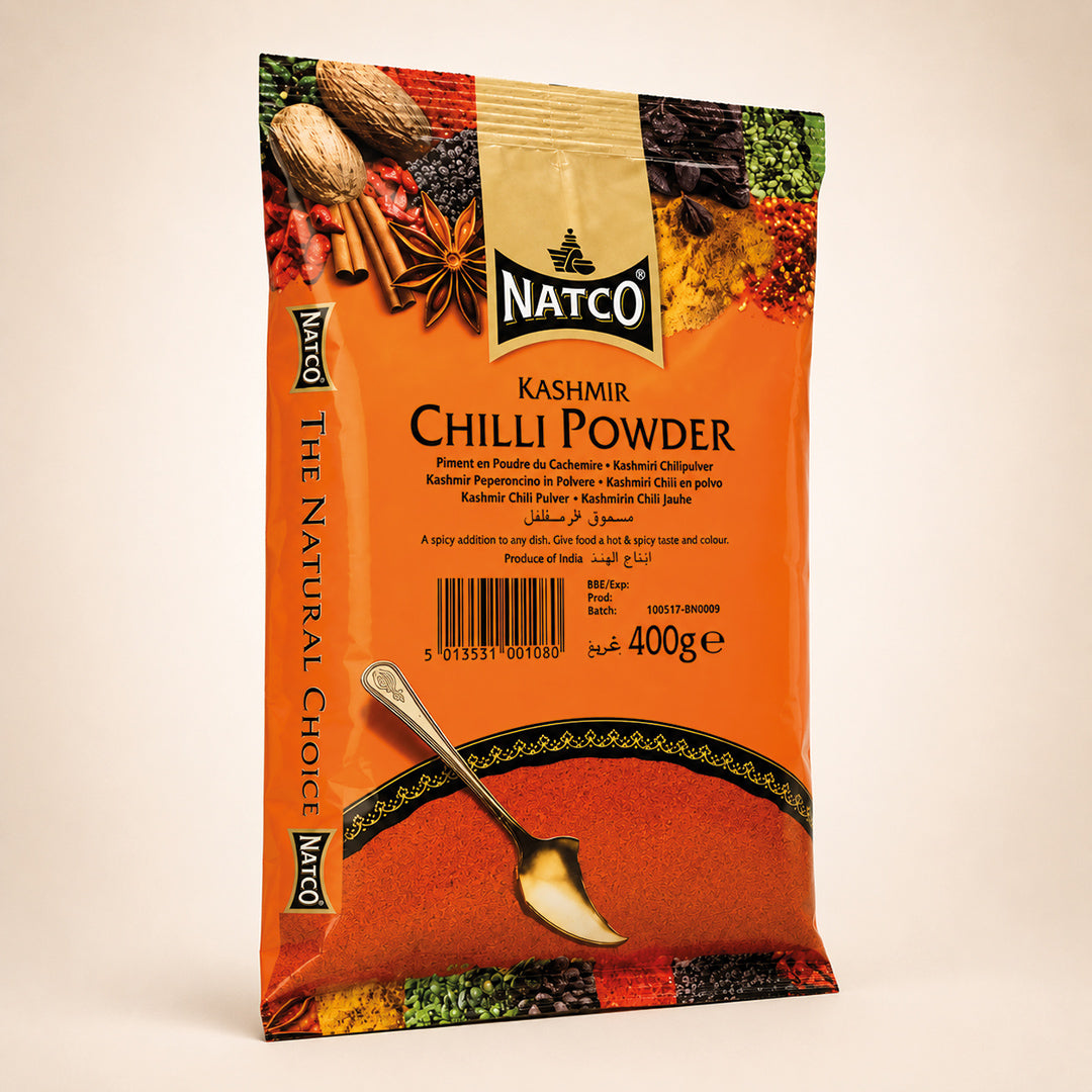 Natco Chilli Powder Kashmiri 400g