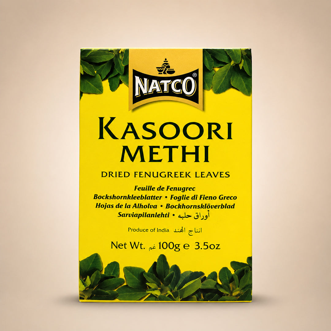 Natco Kasuri Methi Leaves 100g