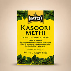 Natco Kasuri Methi Leaves 100g