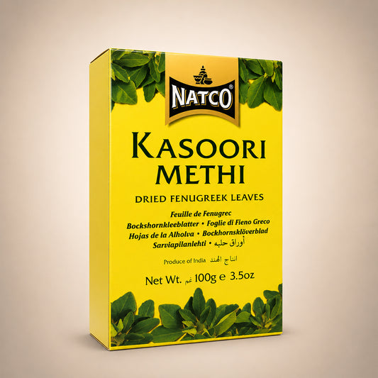 Natco Kasuri Methi Leaves 100g