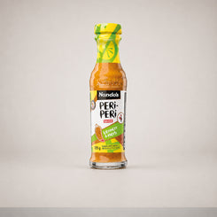 Nando's Lemon & Herb Peri-Peri Sauce 125g - Pack of 2