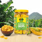 Tropical Sun Salted Plantain Chips, 450g (Pack of 1)