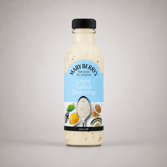 Mary Berry | Salad Dressing | 6 x 235g