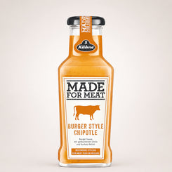 Kuhne Made for Meat Chipotle Burger Style Sauce 235 ml