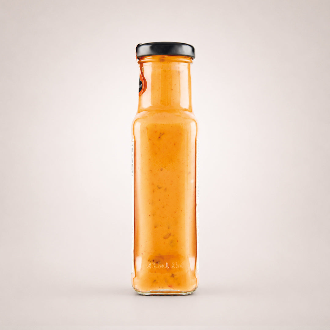 Kuhne Made for Meat Chipotle Burger Style Sauce 235 ml