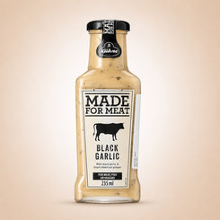 Kuhne Made for Meat Black Garlic Sauce 235 ml