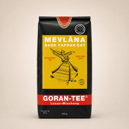 Mevlana Goran Pure Ceylon Tea (500gr)