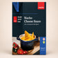 Macphie Nacho Cheese Sauce 1L | Smooth & Creamy Dip Topping