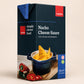 Macphie Nacho Cheese Sauce 1L | Smooth & Creamy Dip Topping