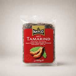 Natco Wet Tamarind - 400g - (Pack of 4)