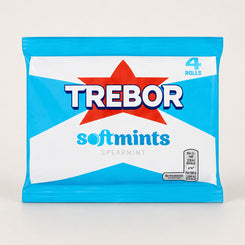 Trebor BLUE (18 Packs)