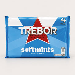 Trebor BLUE (1 Pack)
