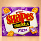Arnott's Shapes Baked Pizza Flavoured Biscuits, 190 g
