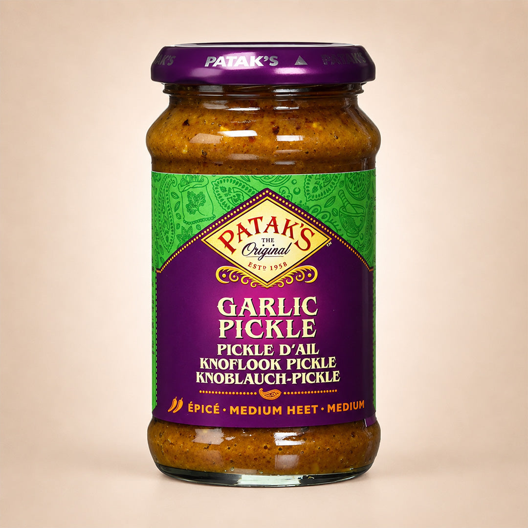 Patak's Garlic Pickle 283g