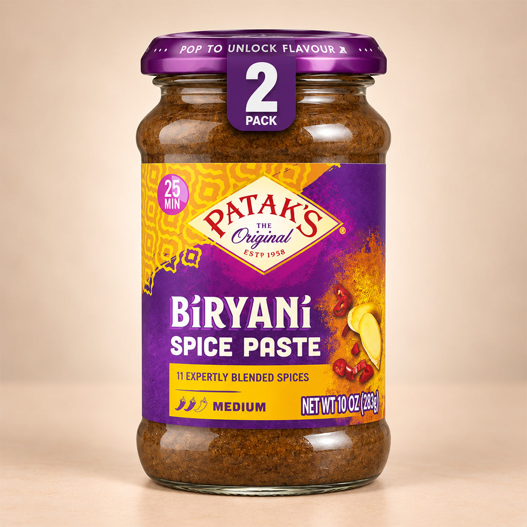 Patak's Biryani Paste 283g