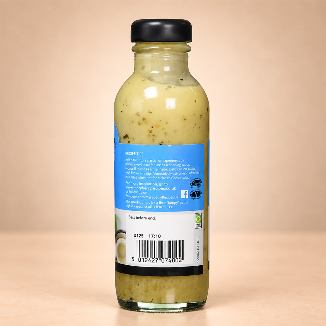 Mary Berry Salad Dressing 235g (Pack Of 1)