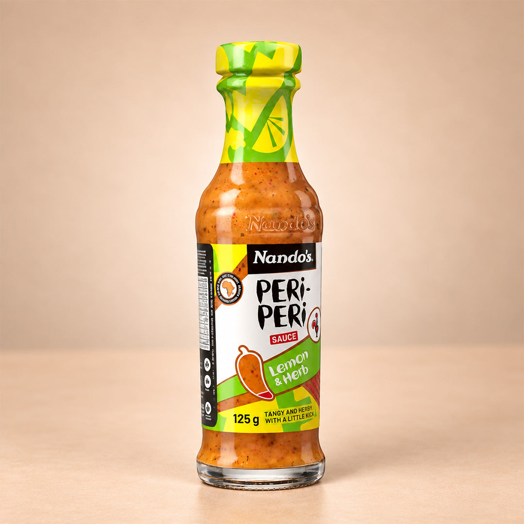 Nandos Lemon & Herb 125g (Pack of 1)