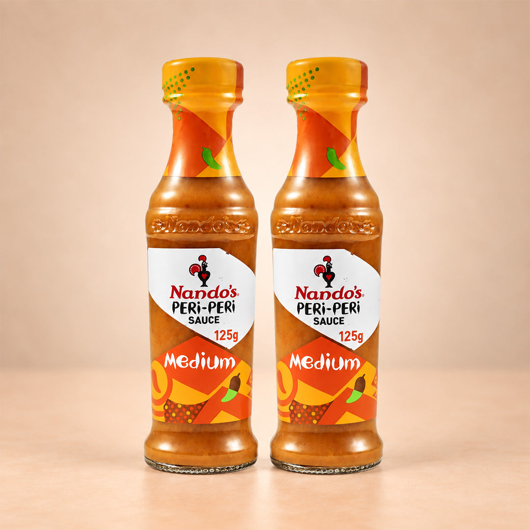 Nandos Medium 125g (Pack of 1)