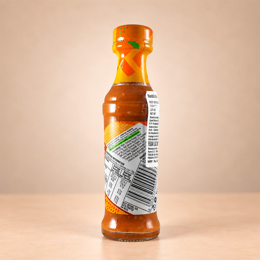 Nandos Medium 125g (Pack of 1)