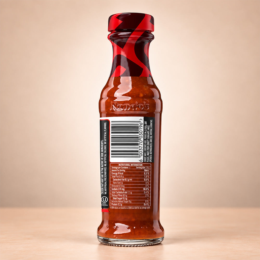 Nandos Hot 125g (Pack of 1)