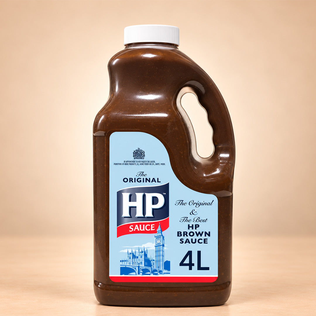 HP Brown Sauce 4 Litre