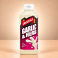Crucials Garlic & Herb Sauce 1 Litre