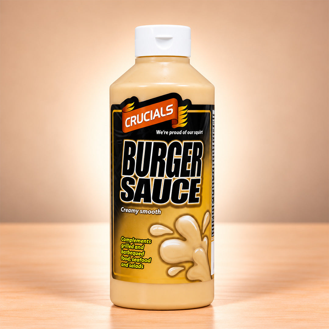 Crucials Burger Sauce 1 Litre