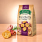 Maretti Bruschette Chips Slow Roasted Garlic (7 x 70g)