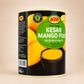 KTC Sweetened Kesar Mango Pulp 850g (Pack of 6)