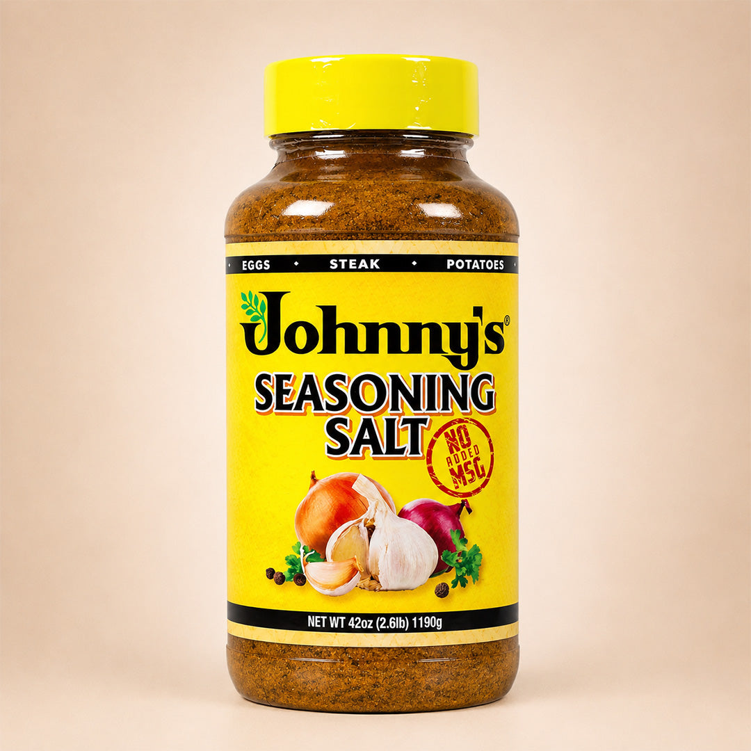 Johnny's Seasoning Salt 1190g