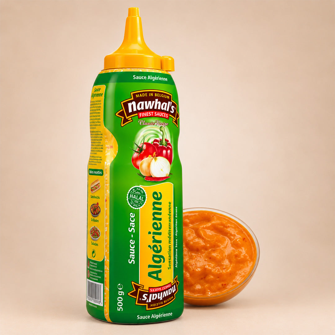 Nawhal's Sauce Algerienne 950g