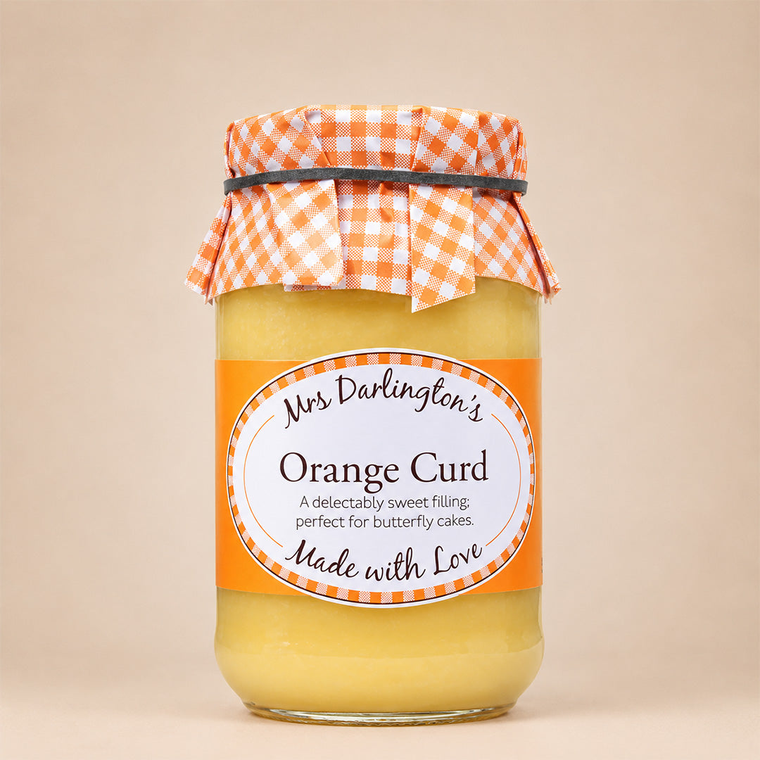 Mrs Darlington's Orange Curd 320g