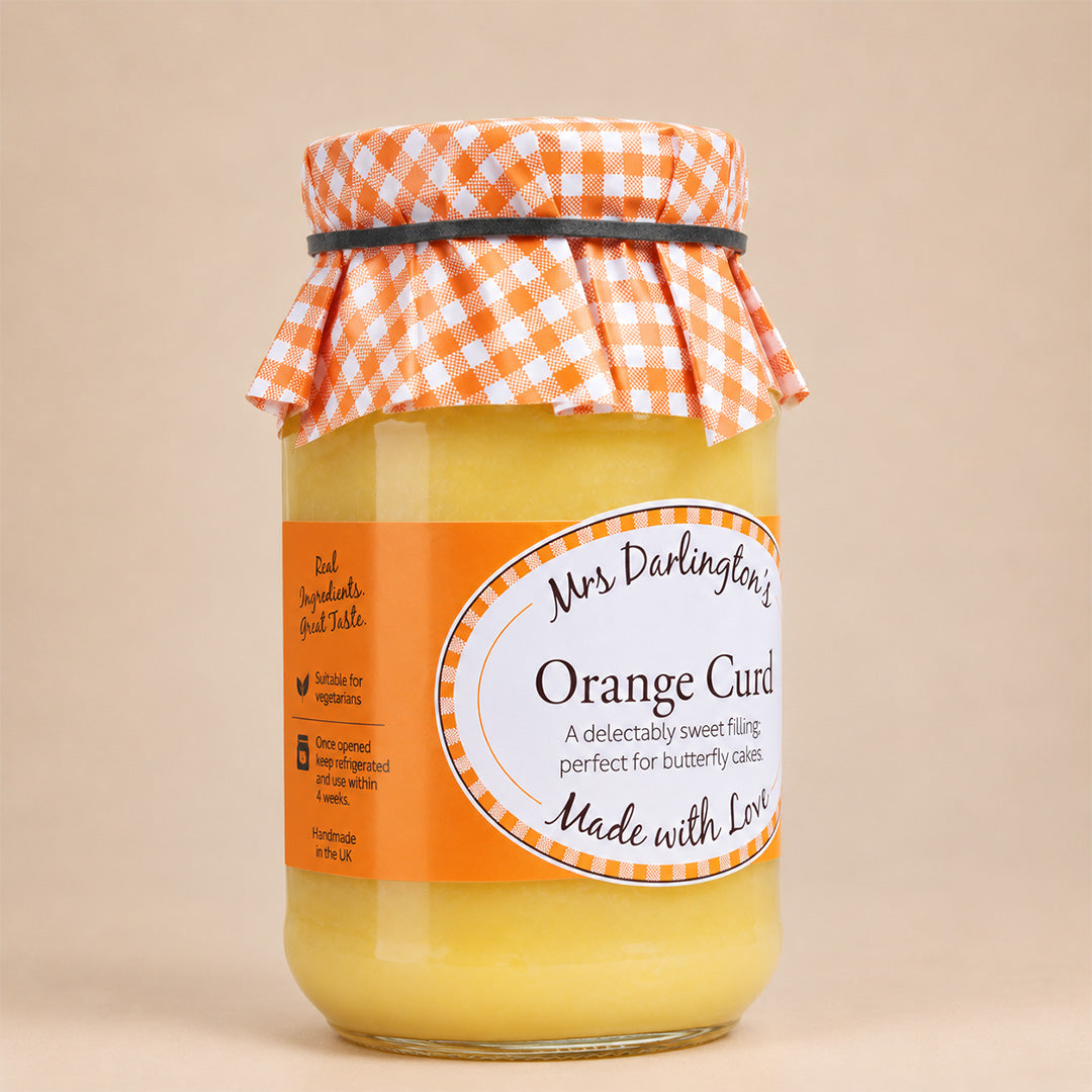 Mrs Darlington's Orange Curd 320g