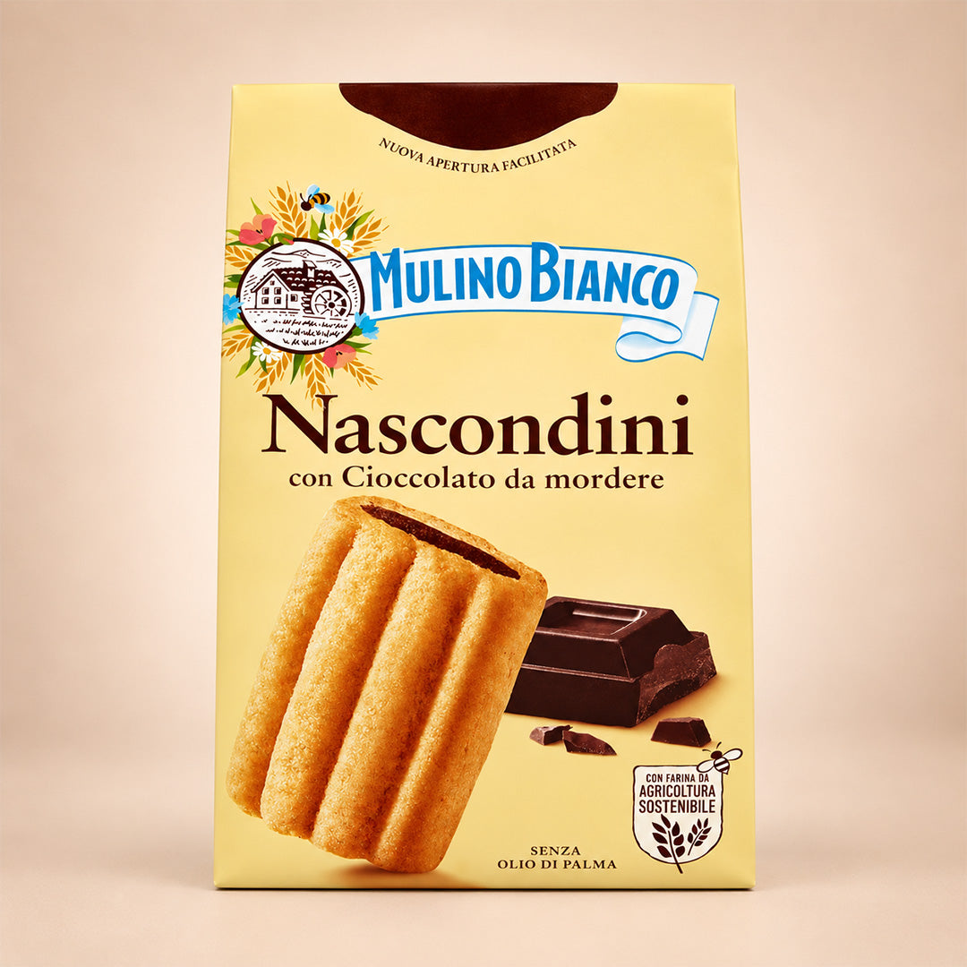 Mulino Bianco Nascondini 330g