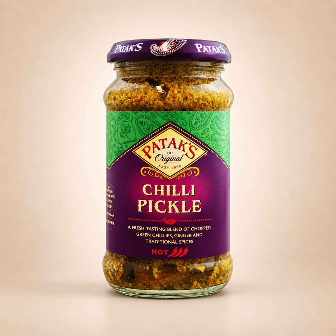 Pataks Chilli Pickle 283g