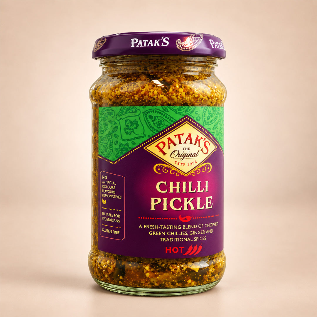 Pataks Chilli Pickle 283g