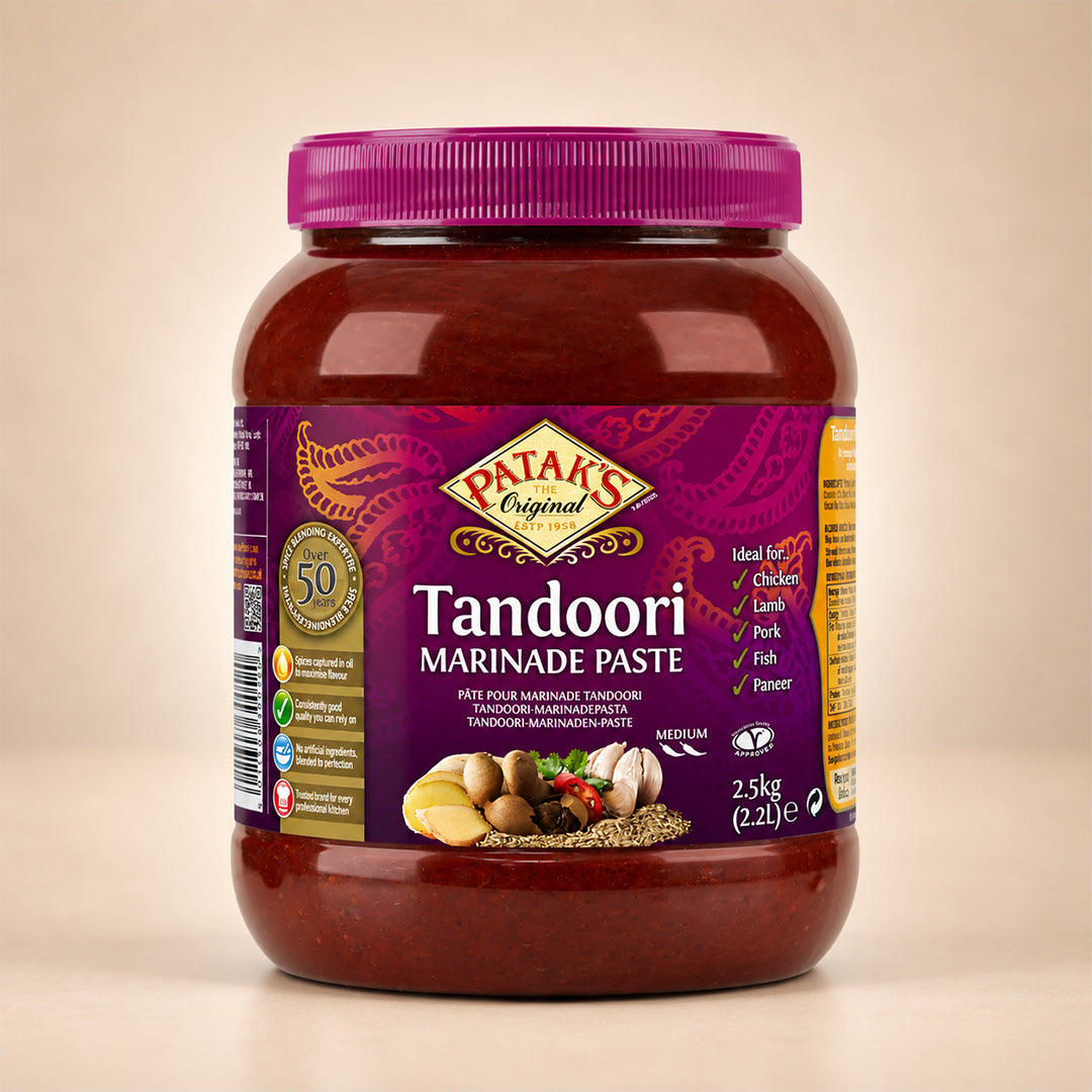 Patak's Tandoori Marinade Sauce 2.3kg