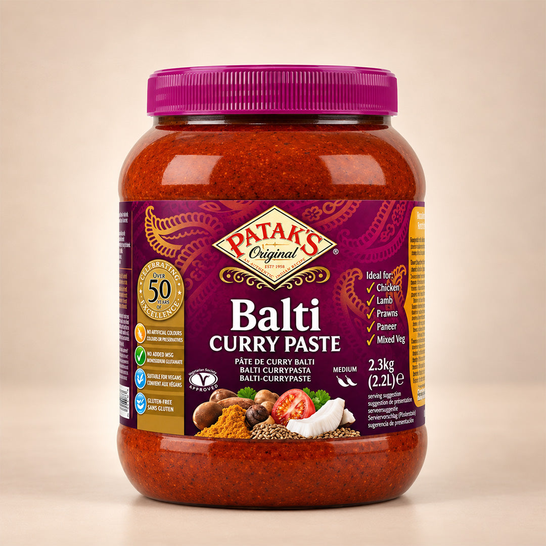 Patak's Original Balti Curry Paste 2.3kg