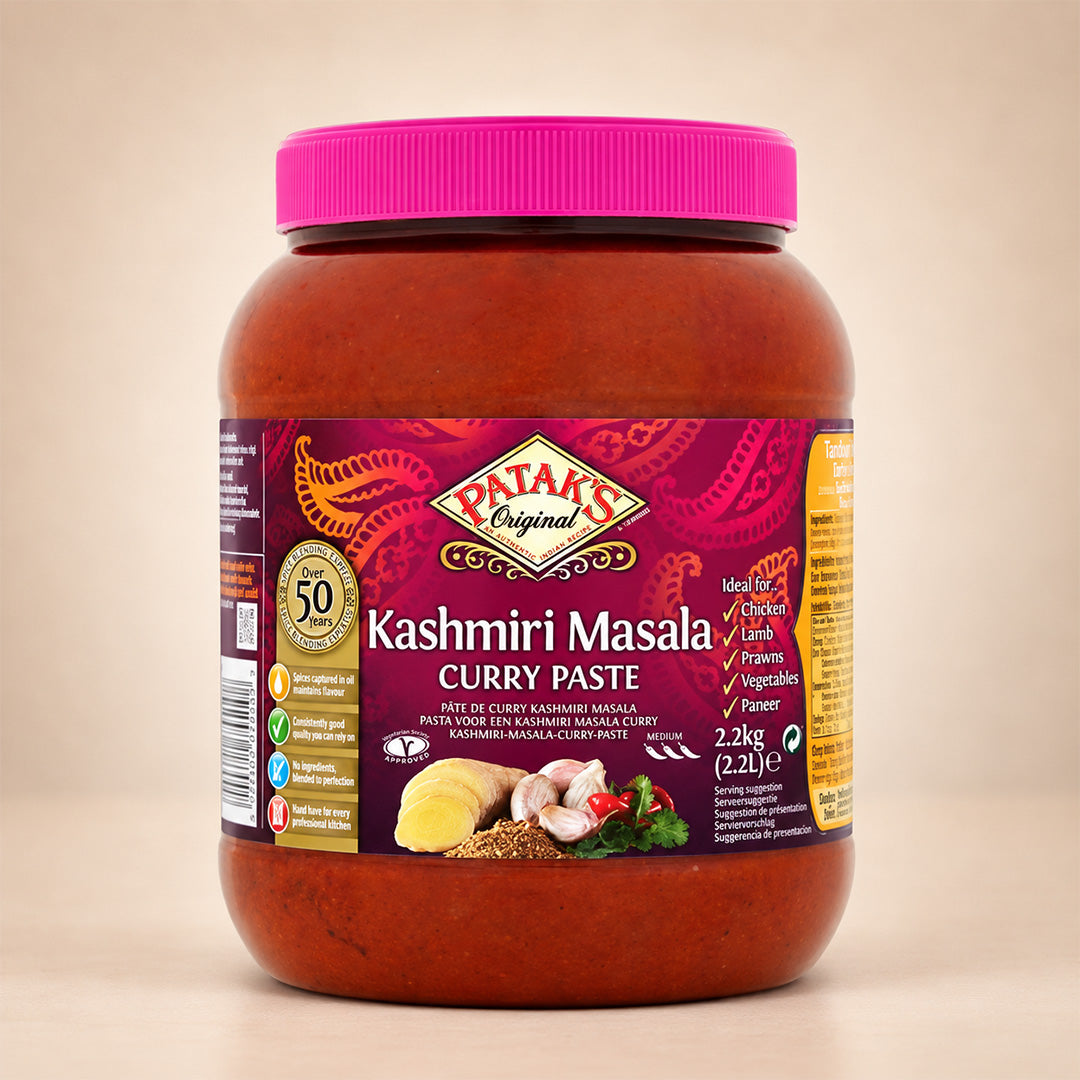 Pataks Kashmiri Masala Curry Paste 2.3kg