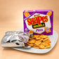 Arnott's Shapes Baked Pizza Flavoured Biscuits, 190 g