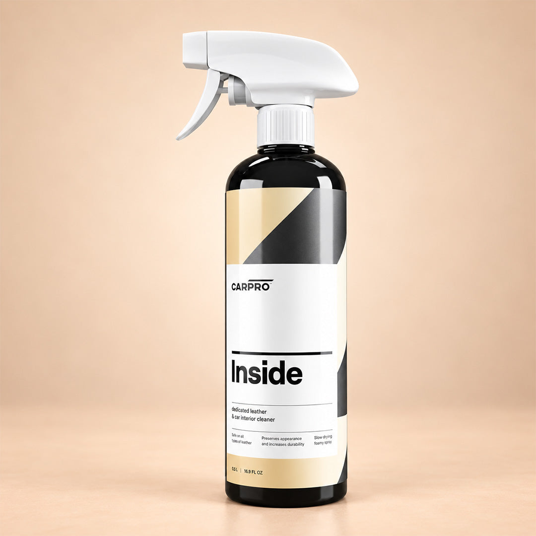 CarPro Inside - Dedicated Leather & Car Interior Cleaner 500ml