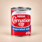 Nestle Carnation Evaporated Milk 410 g (Pack of 12)