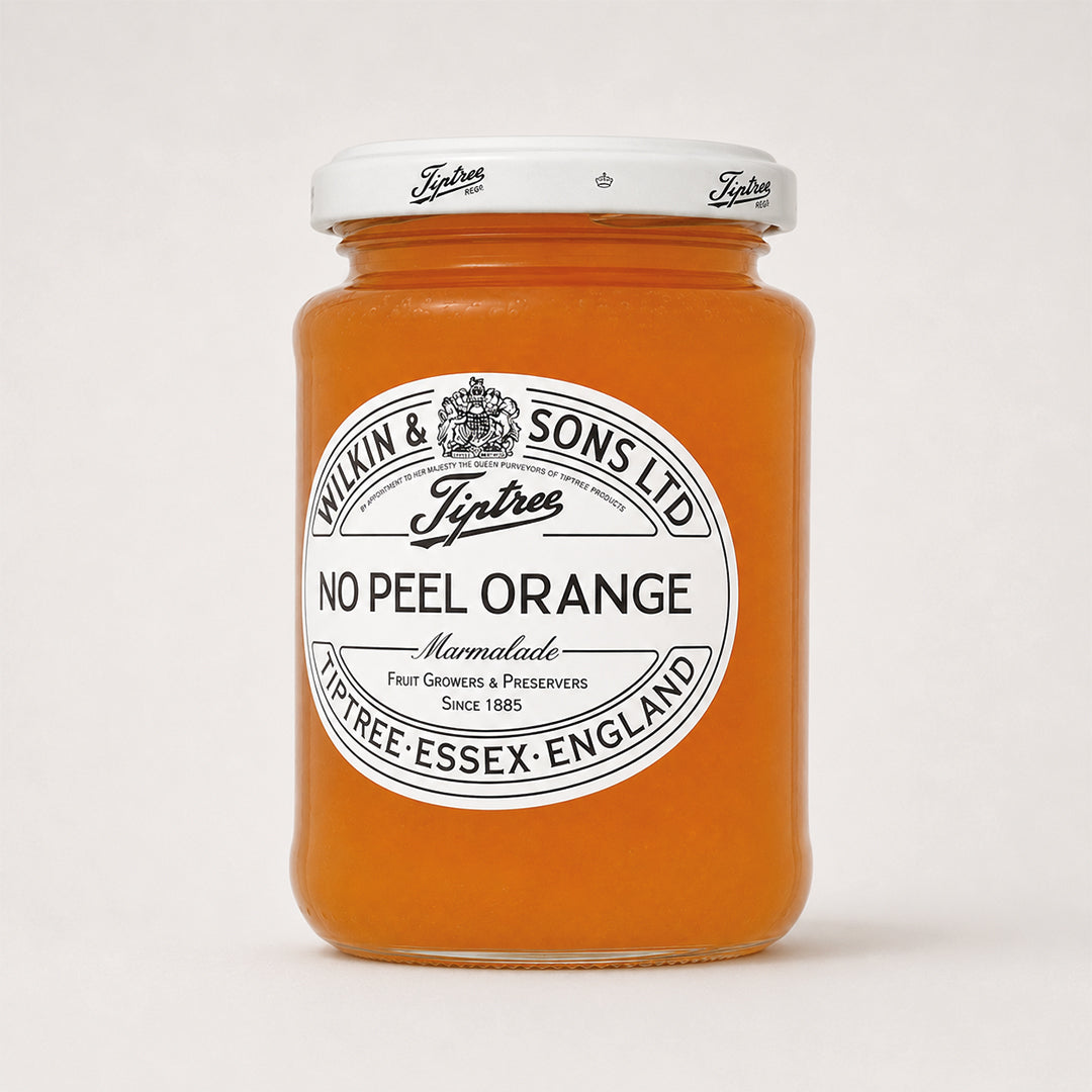 Tiptree No Peel Orange Marmalade - (Pack of 6)