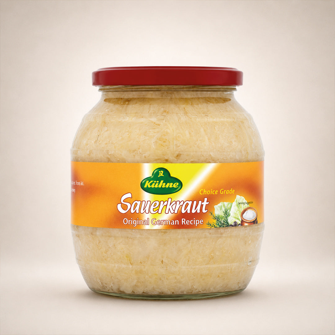 Kuhne Sauerkraut 810 g