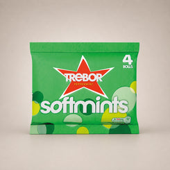 Trebor LIGHT GREEN (1 Pack)