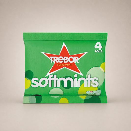Trebor LIGHT GREEN (1 Pack)