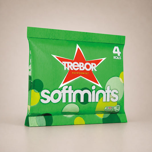 Trebor LIGHT GREEN (1 Pack)