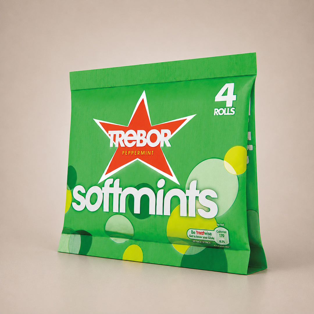 Trebor LIGHT GREEN (1 Pack)